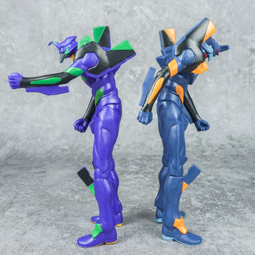 17cm anime eva EVANGELION-01 f - Model Kit Evangelion avaliação e preço