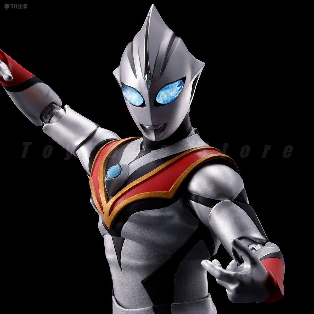 Bandai SHF S.H.Figuarts Ultram - Model Kit Ultraman Tiga avaliação e preço