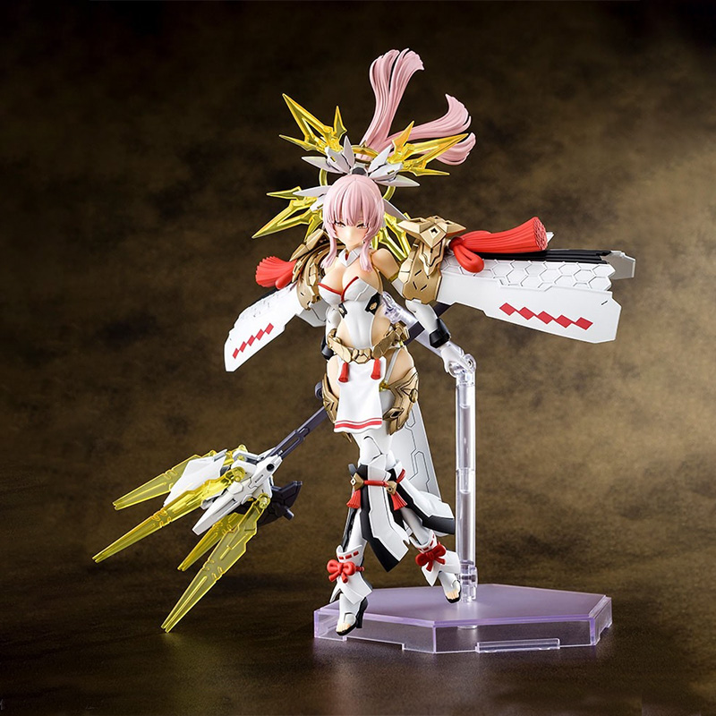 Kotobukiya Original Genuíno 1/ - Model Kit Hemoxian avaliação e preço