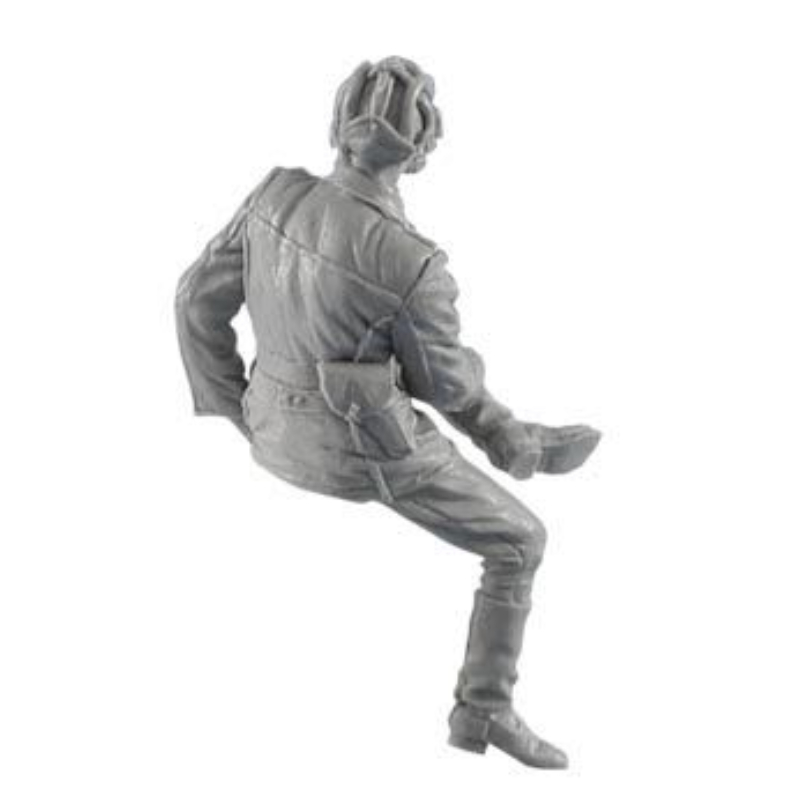 Kit de modelo de figura de res - Model Kit Hg avaliação e preço