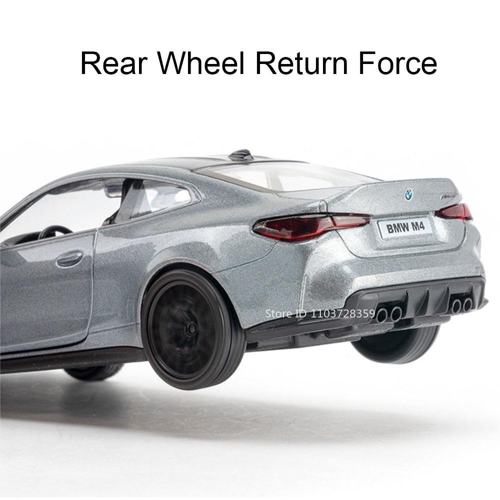 1:36 modelo de carro bmw m4 cs - Model Kit Porsche 911 avaliação e preço