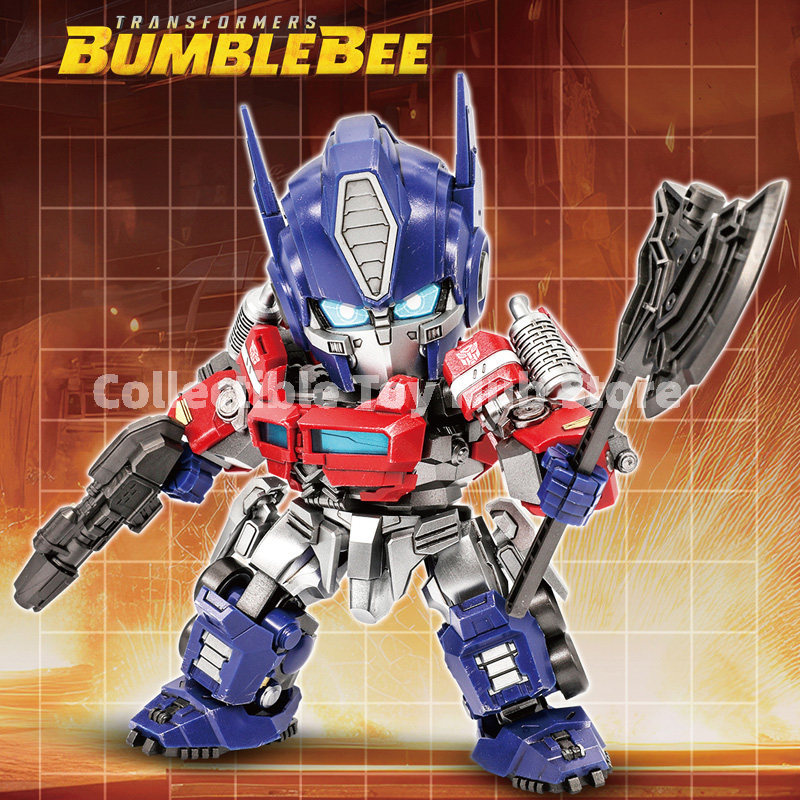 Transformers Bumblebee Movie Q - Model Kit Robot avaliação e preço