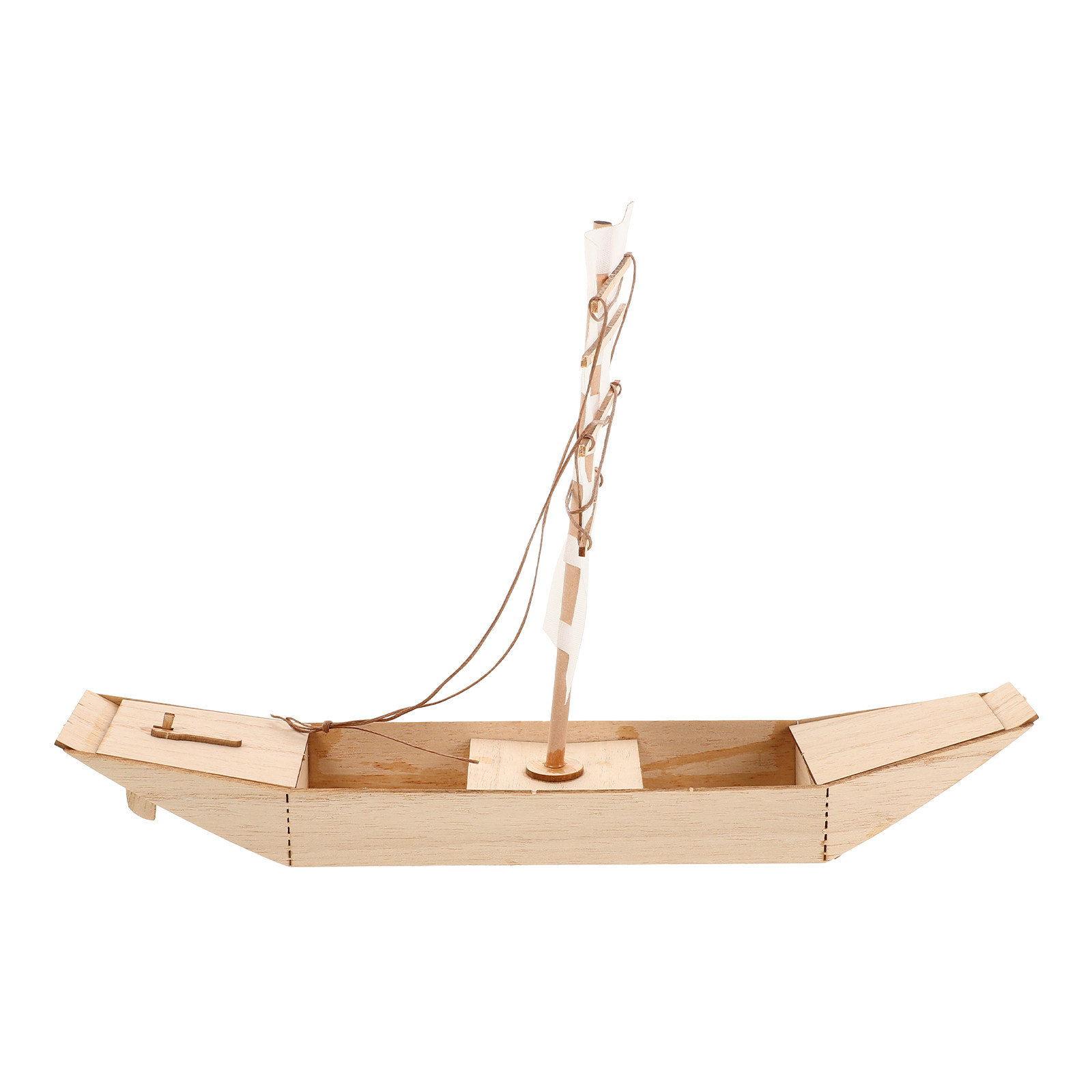 Kit de Barco Modelo DIY, Mini  - Model Kit Wood avaliação e preço