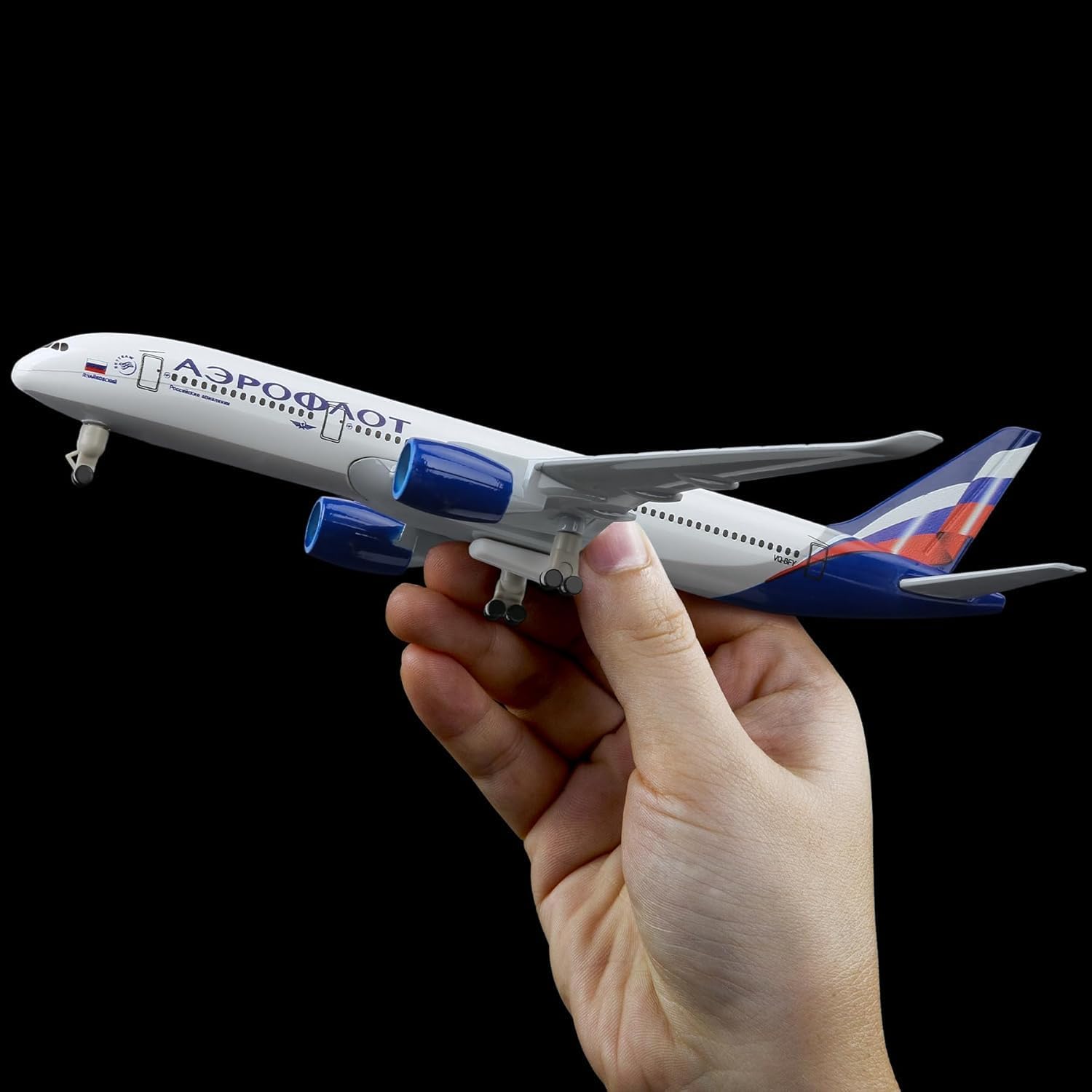 Modelo de Avião em Liga de 20c - Model Kit Plane avaliação e preço