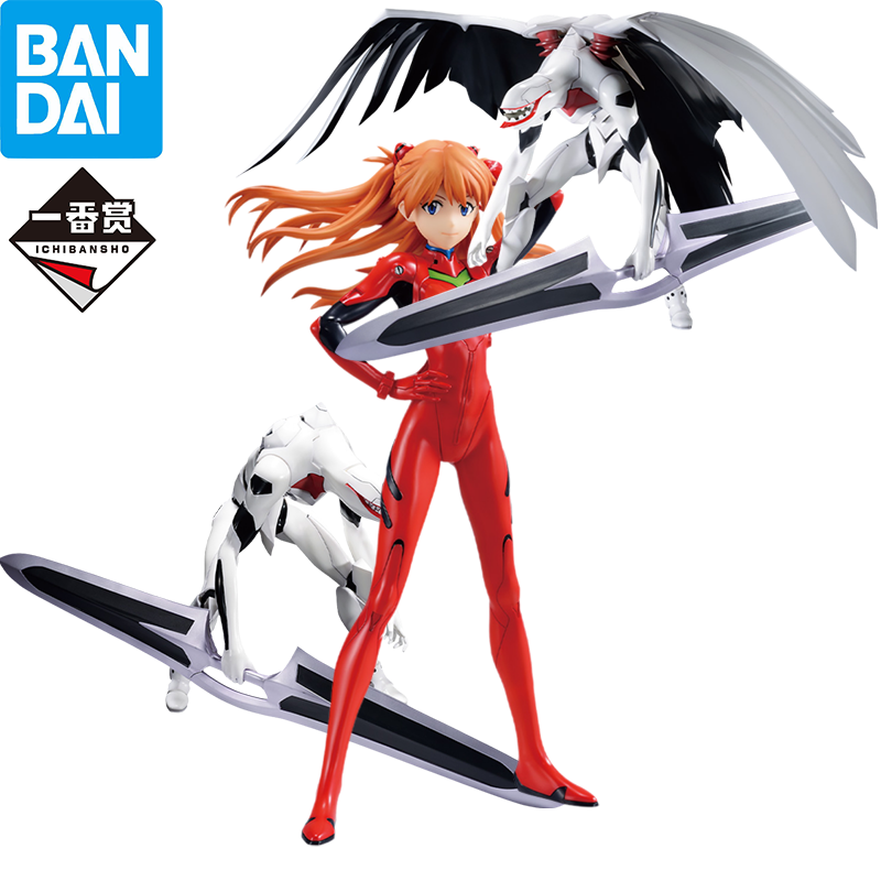 Em estoque bandai ichiban neon - Model Kit Evangelion avaliação e preço