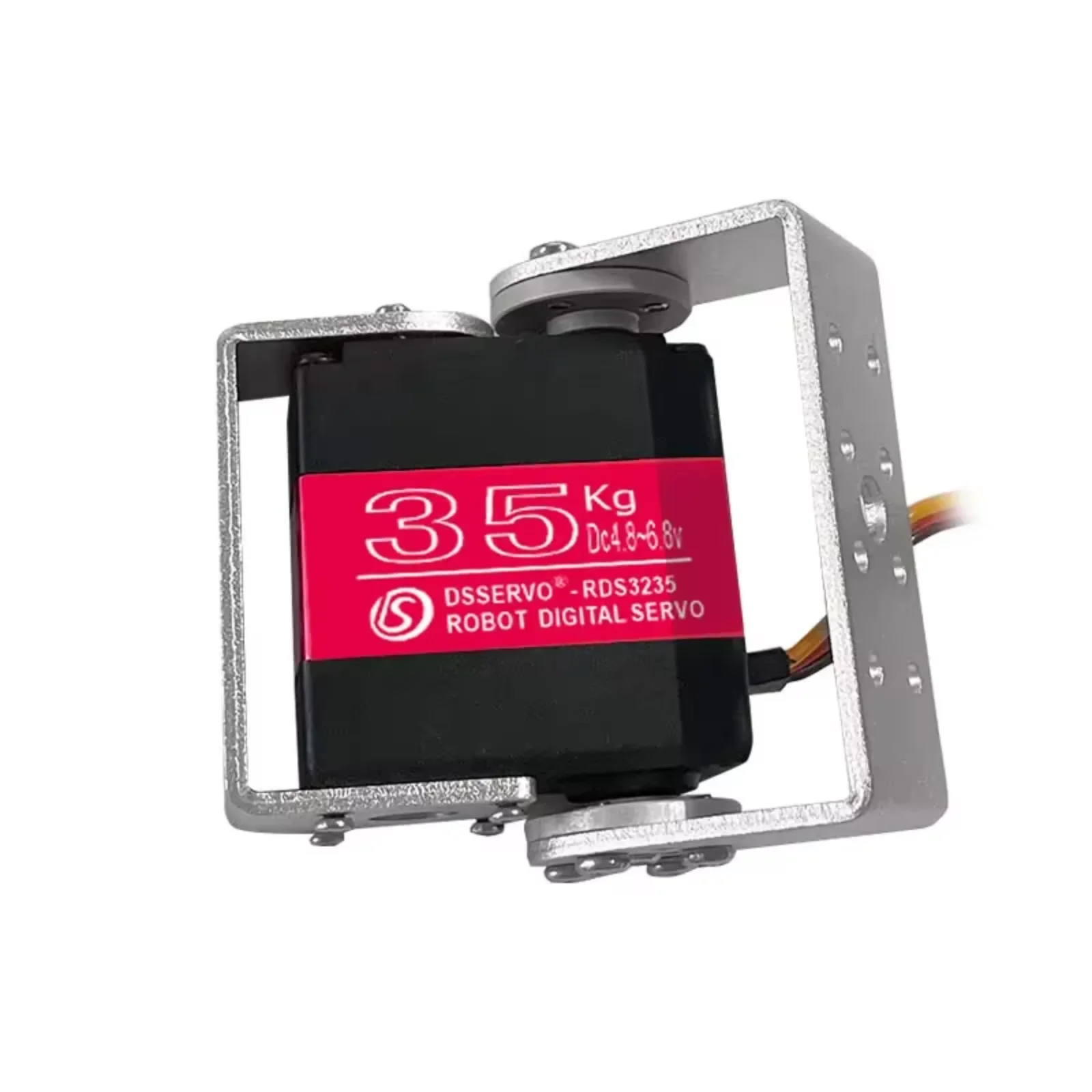 Conjunto de 1/2/4 Servos Digit - Model Kit Robot avaliação e preço