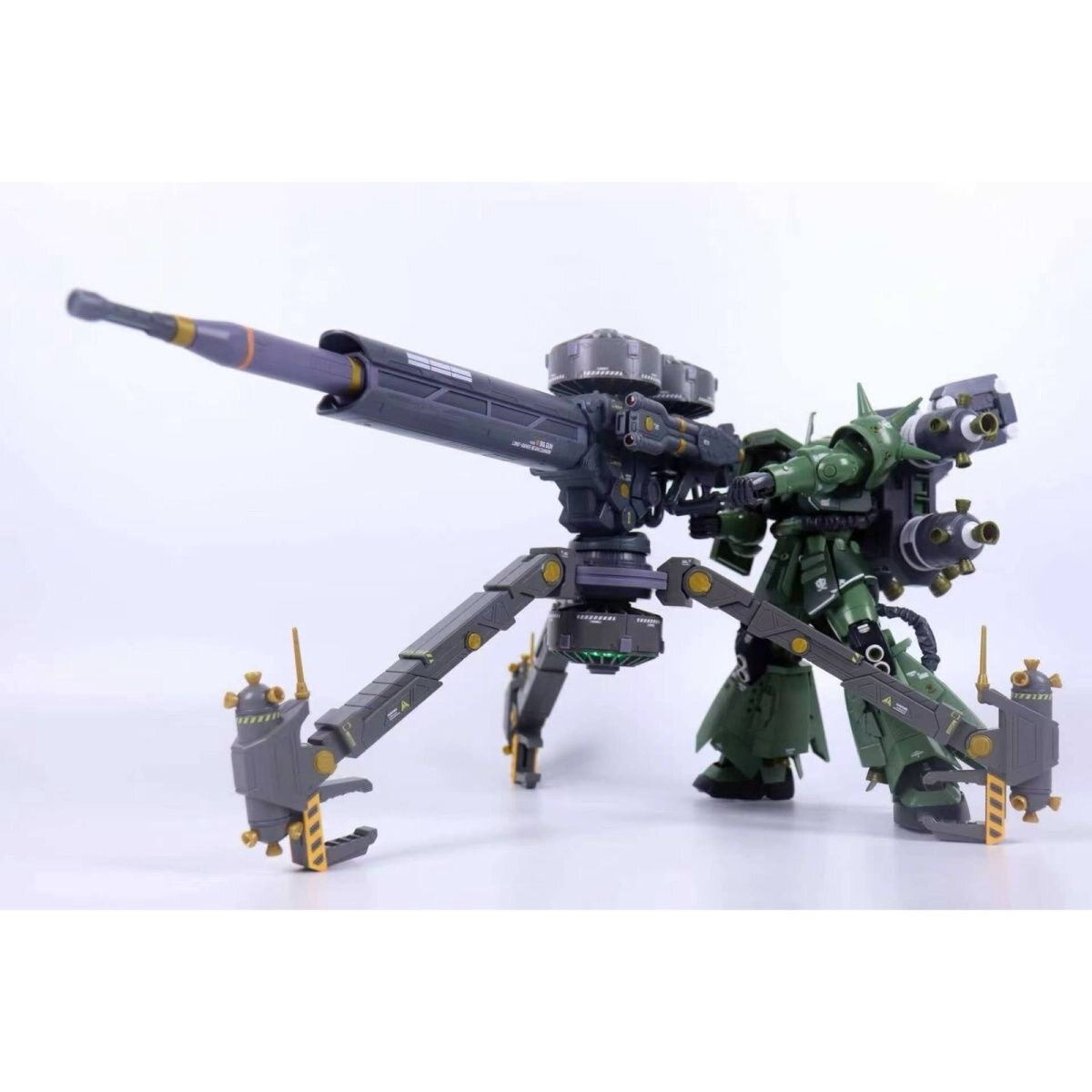 NOVO Kit de Montagem LEIEN Mod - Model Kit Non Gundam avaliação e preço
