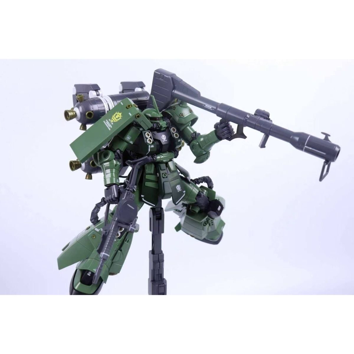 NOVO Kit de Montagem LEIEN Mod - Model Kit Non Gundam avaliação e preço