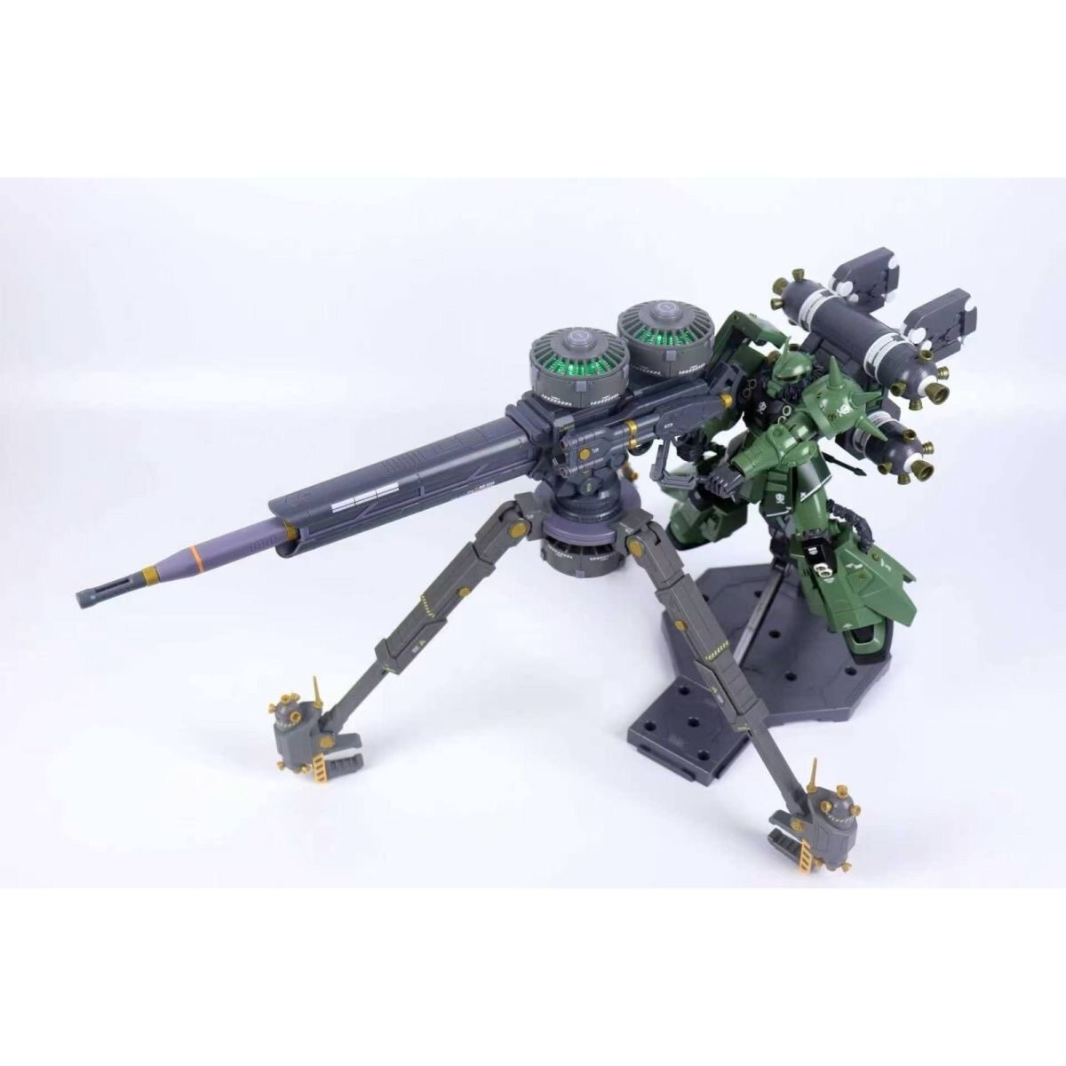 NOVO Kit de Montagem LEIEN Mod - Model Kit Non Gundam avaliação e preço