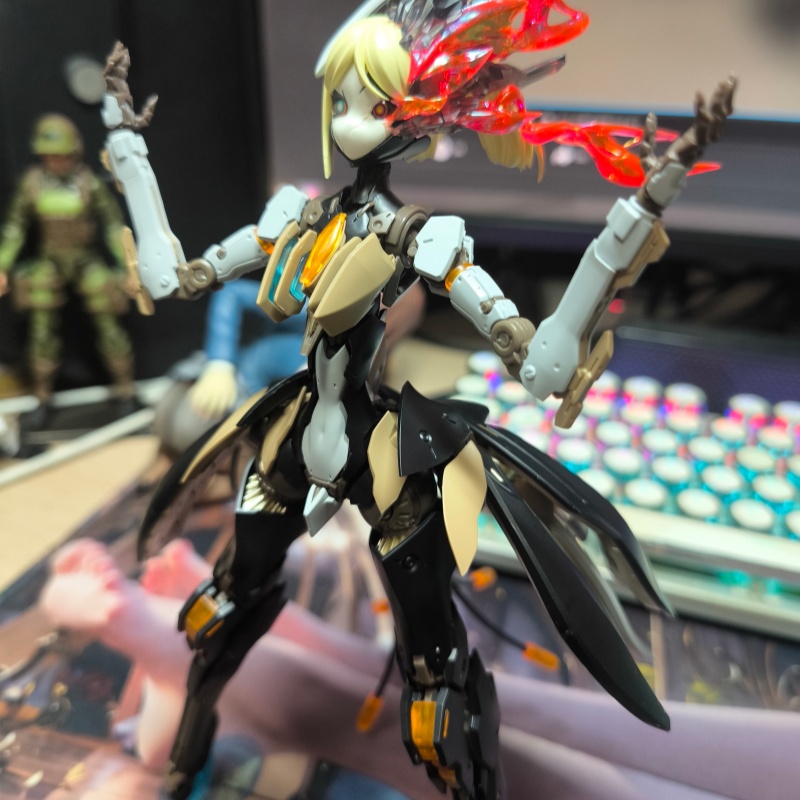 Em Estoque Original Rosado Sta - Model Kit Hemoxian avaliação e preço