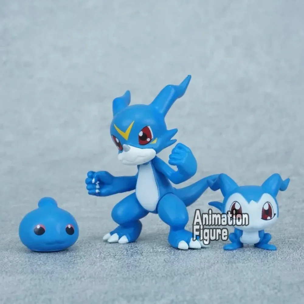 Figuras de Ação Anime Digimon  - Model Kit Digimon avaliação e preço