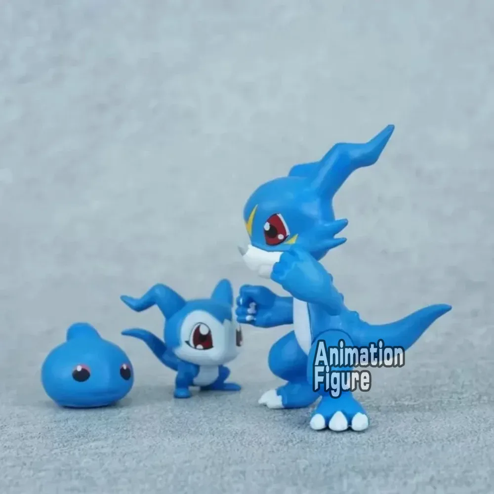 Figuras de Ação Anime Digimon  - Model Kit Digimon avaliação e preço
