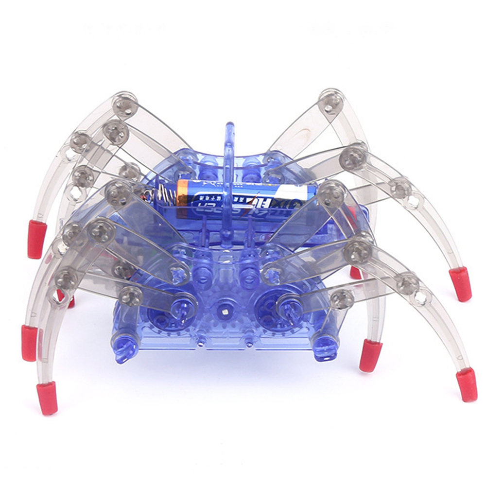 Kit DIY de Robô Aranha Biónico - Model Kit Robot avaliação e preço