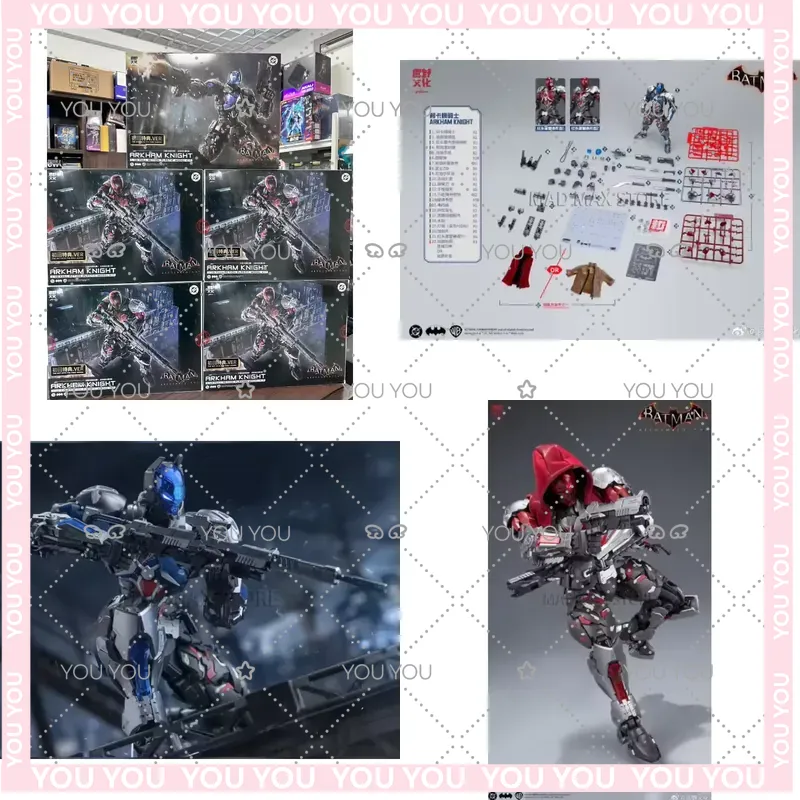Kit de Brinquedo Mecha Montáve - Model Kit Hemoxian avaliação e preço