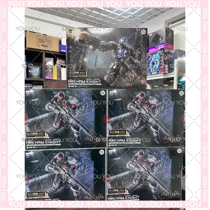 Kit de Brinquedo Mecha Montáve - Model Kit Hemoxian avaliação e preço