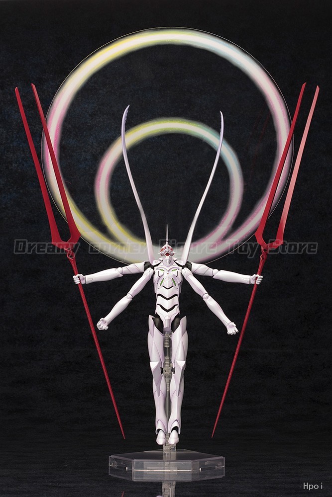 【Em estoque】Kotobukiya EVA Q 1 - Model Kit Eva 02 avaliação e preço