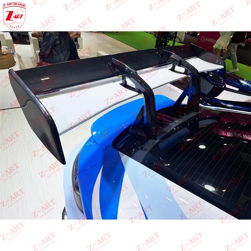 Kit de Carroceria Z-ART 992 GT - Model Kit Porsche 911 avaliação e preço