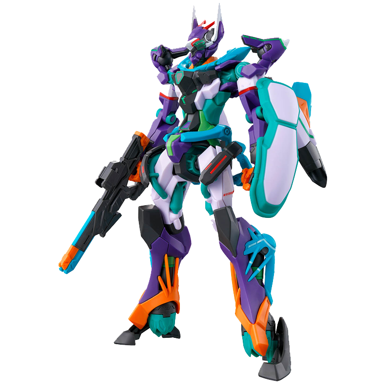 Em Estoque Bandai Original HG  - Model Kit Non Gundam avaliação e preço