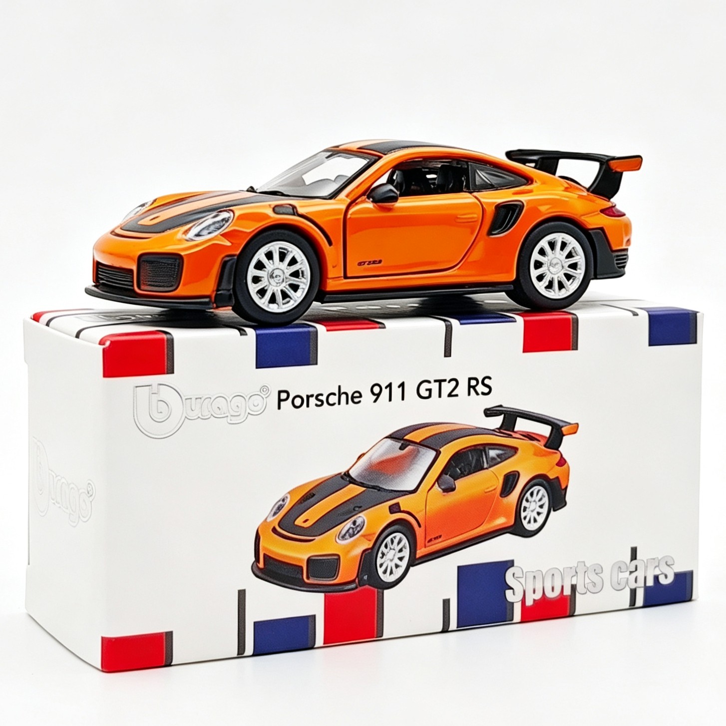 Bburago 1:64 Ferrari, Porsche  - Model Kit Porsche 911 avaliação e preço