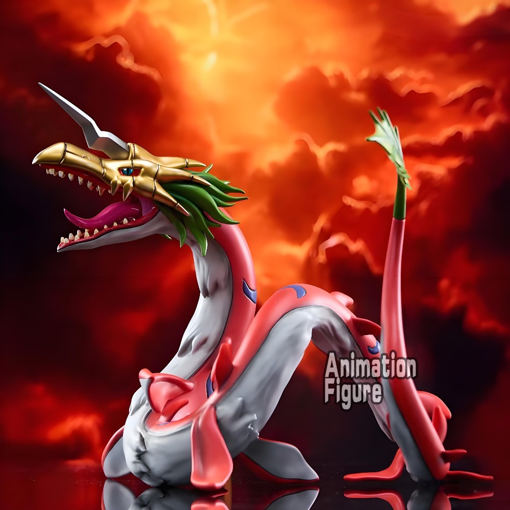 17.5cm/6.89in anime digimon av - Model Kit Digimon avaliação e preço