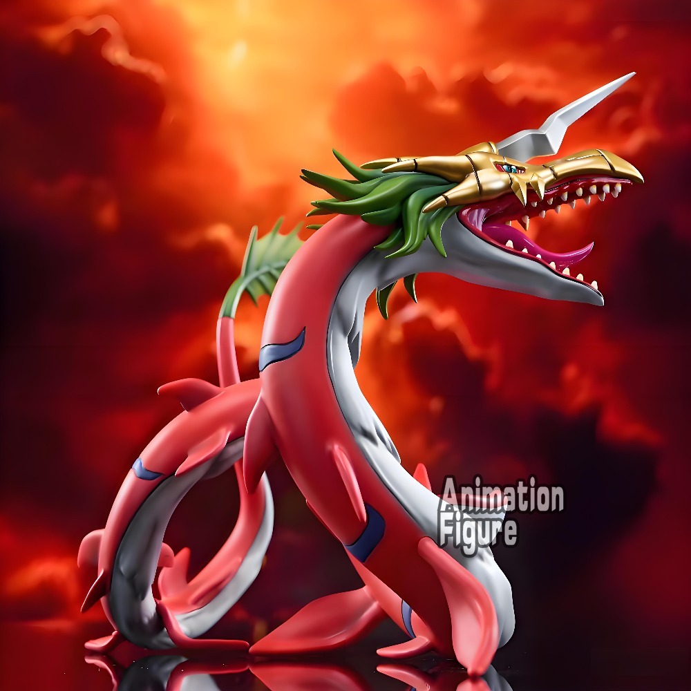 17.5cm/6.89in anime digimon av - Model Kit Digimon avaliação e preço