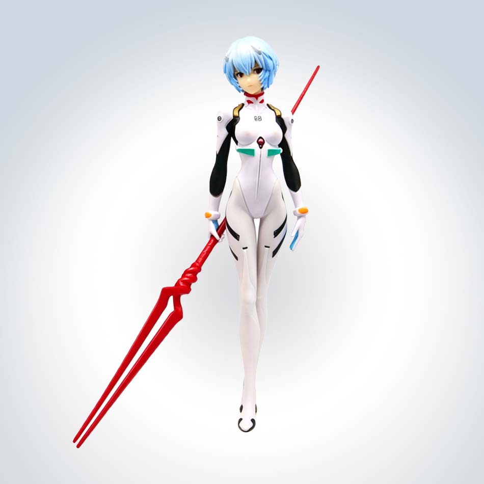 Figura de Ação Exquisita de Ay - Model Kit Evangelion avaliação e preço