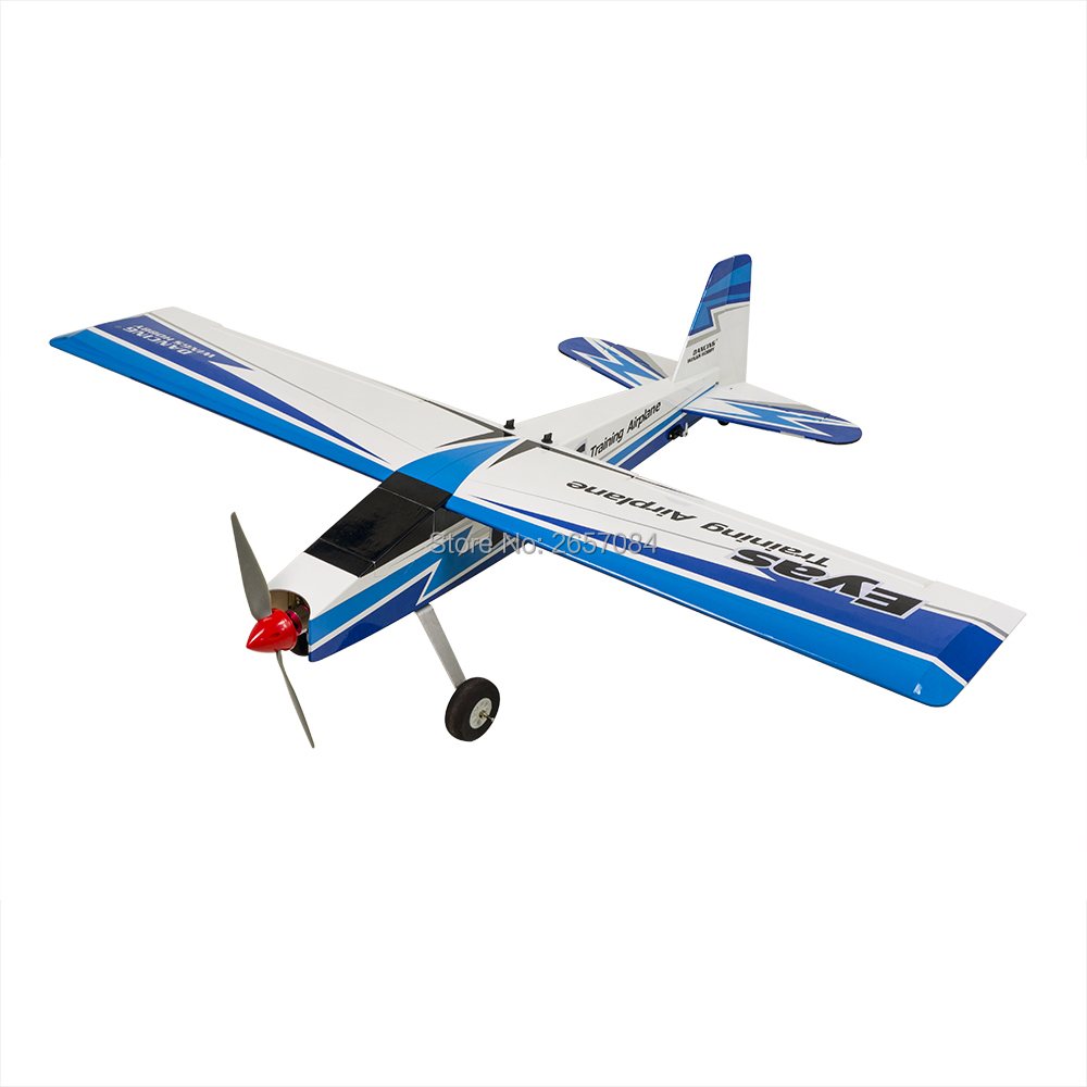 Kit de avião Balsa RC com cort - Model Kit Wood avaliação e preço