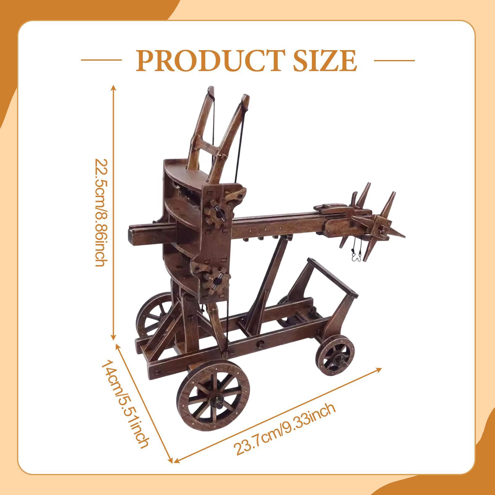 Kit de construção de modelo de - Model Kit Wood avaliação e preço