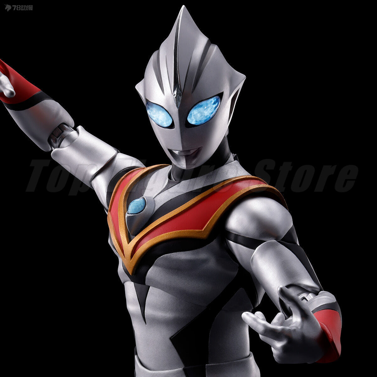 Bandai SHF S.H.Figuarts Ultram - Model Kit Ultraman Tiga avaliação e preço