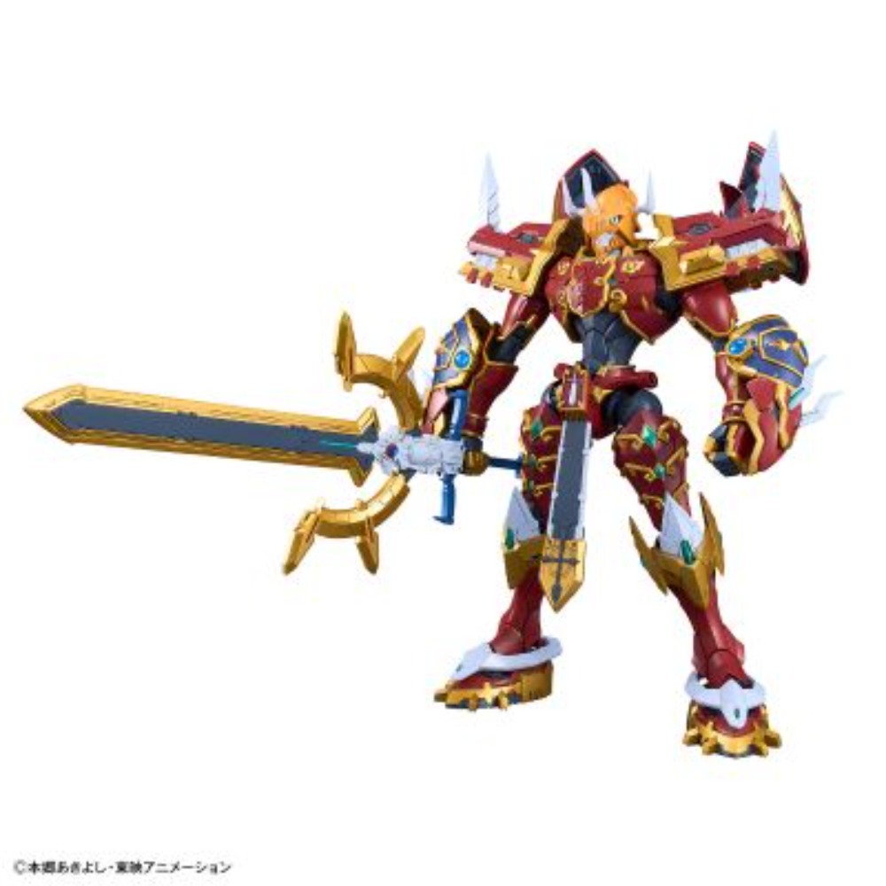 Kit de Modelo Colecionável Fig - Model Kit Digimon avaliação e preço