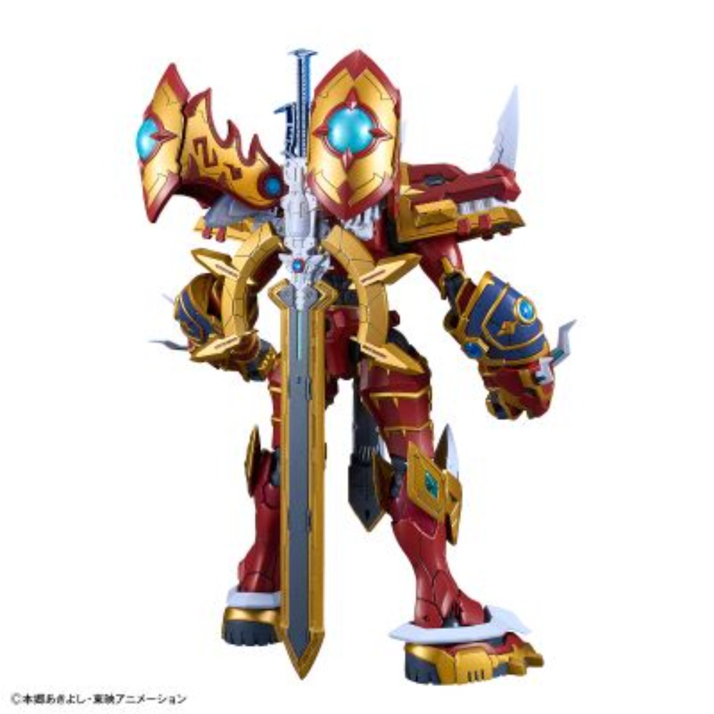 Kit de Modelo Colecionável Fig - Model Kit Digimon avaliação e preço