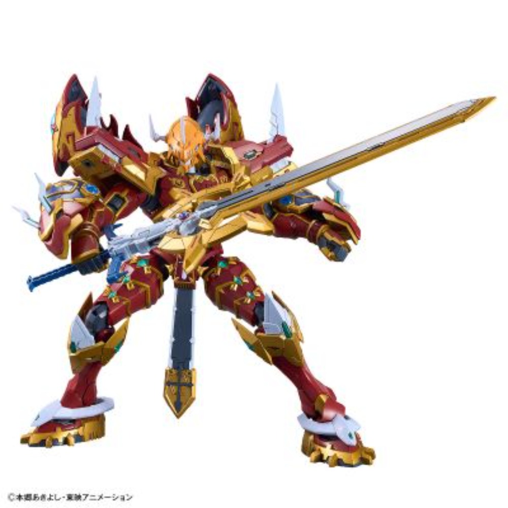 Kit de Modelo Colecionável Fig - Model Kit Digimon avaliação e preço