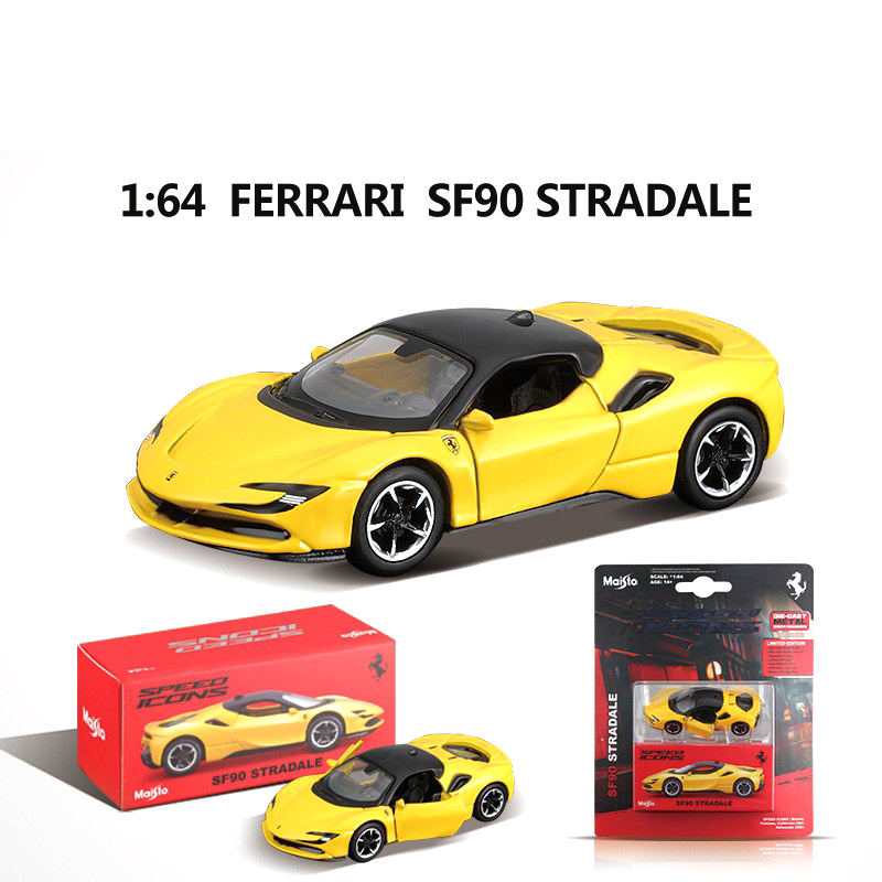 Bburago 1:64 sp1 ferrari 812 s - Model Kit Porsche 911 avaliação e preço