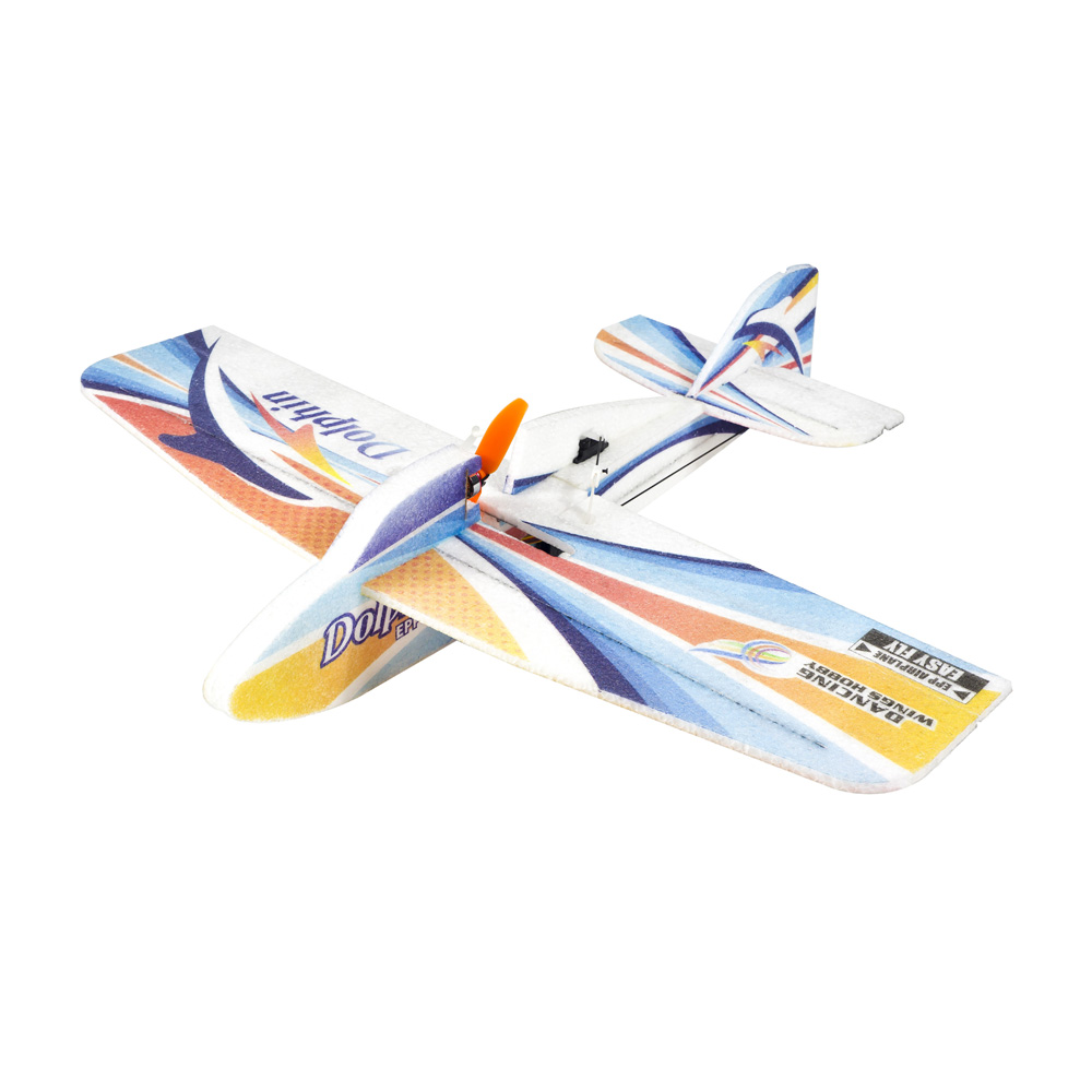 Avião RC Modelo Real Hawk 580M - Model Kit Plane avaliação e preço