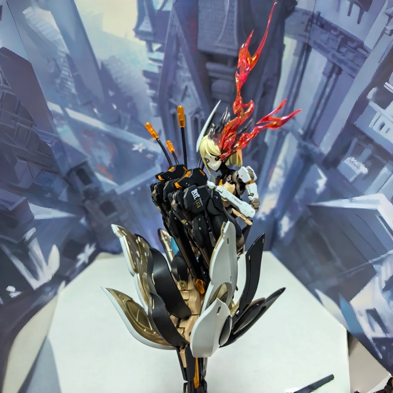 Hemoxian Earnestcore Craft Mec - Model Kit Hemoxian avaliação e preço