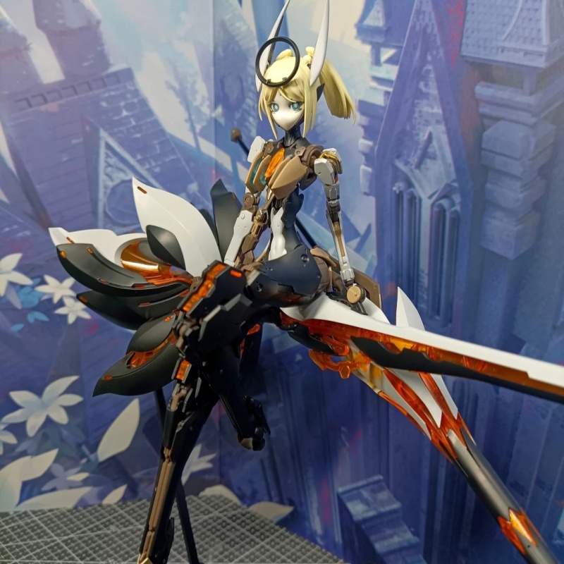 Hemoxian Earnestcore Craft Mec - Model Kit Hemoxian avaliação e preço