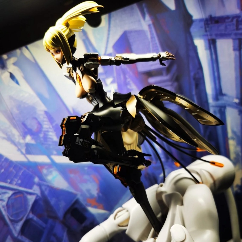 Hemoxian Earnestcore Craft Mec - Model Kit Hemoxian avaliação e preço