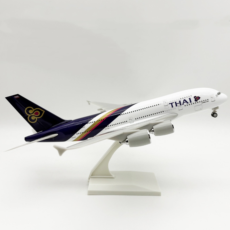 Kit de Modelo de Avião Thai A3 - Model Kit Plane avaliação e preço