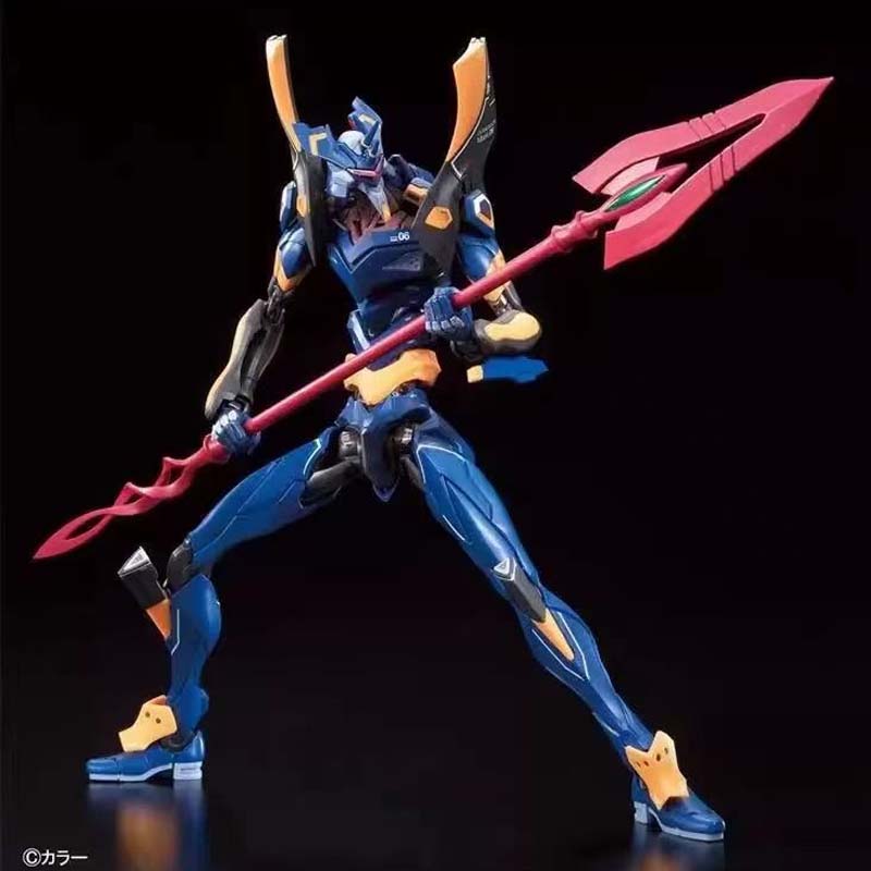 Kit de Modelo GENUÍNO Bandai G - Model Kit Evangelion avaliação e preço
