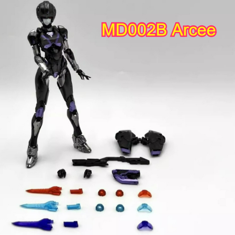 [Versão reparada] MD002B Kit d - Model Kit Robot avaliação e preço