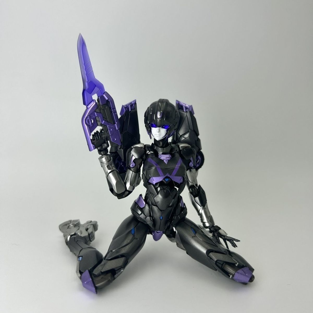 [Versão reparada] MD002B Kit d - Model Kit Robot avaliação e preço