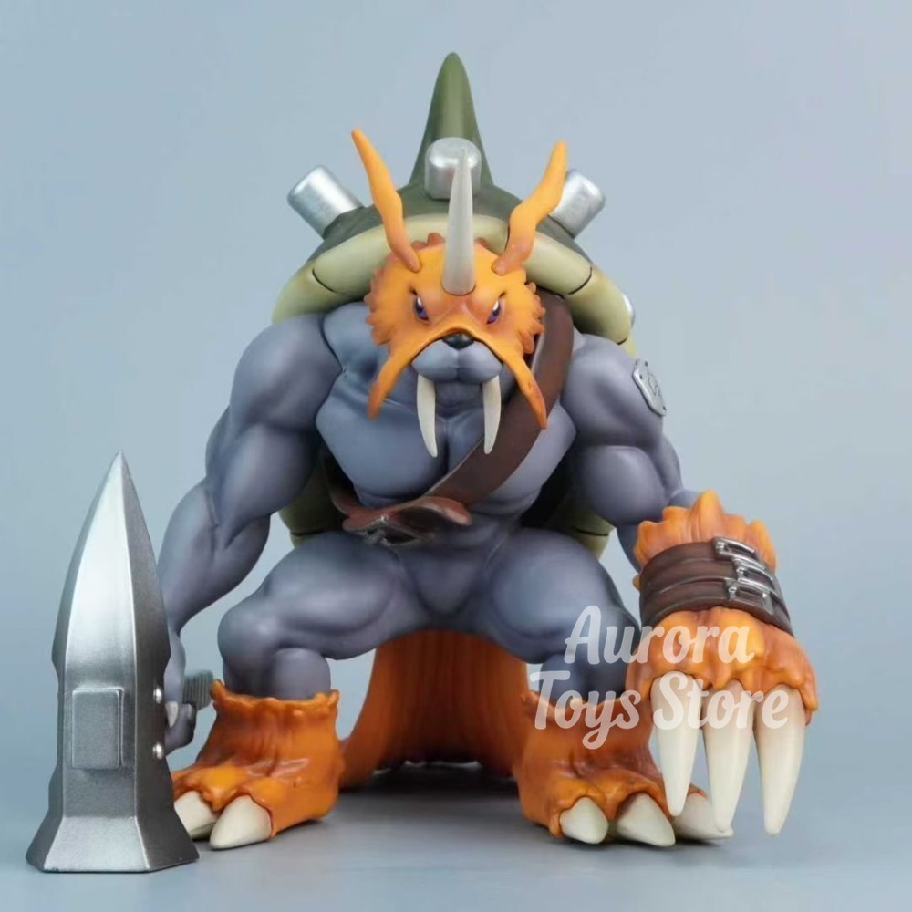 Figura de Ação Zudomon do Anim - Model Kit Digimon avaliação e preço