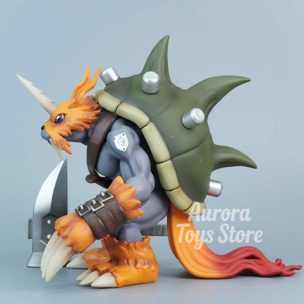 Figura de Ação Zudomon do Anim - Model Kit Digimon avaliação e preço