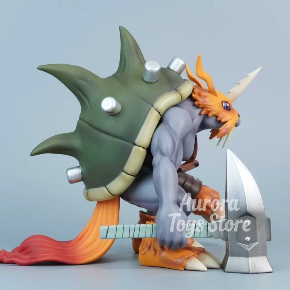Figura de Ação Zudomon do Anim - Model Kit Digimon avaliação e preço