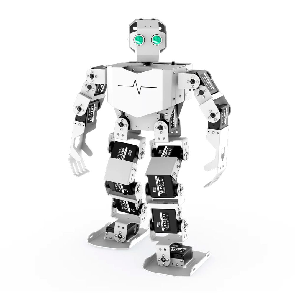 Robô Humanoide Hiwonder Tonybo - Model Kit Robot avaliação e preço