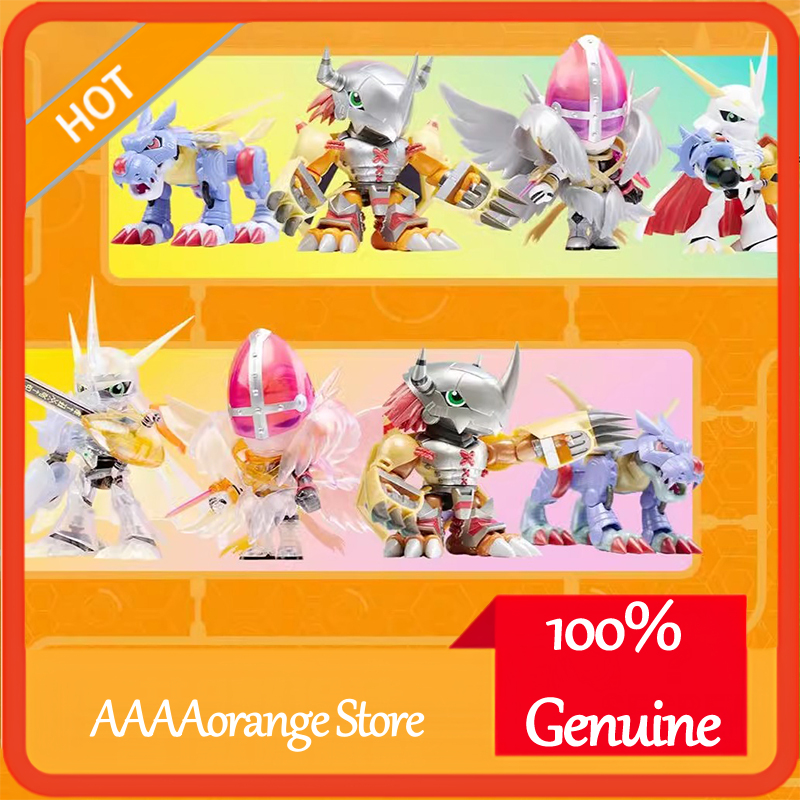 Original plamodel digimon aven - Model Kit Digimon avaliação e preço
