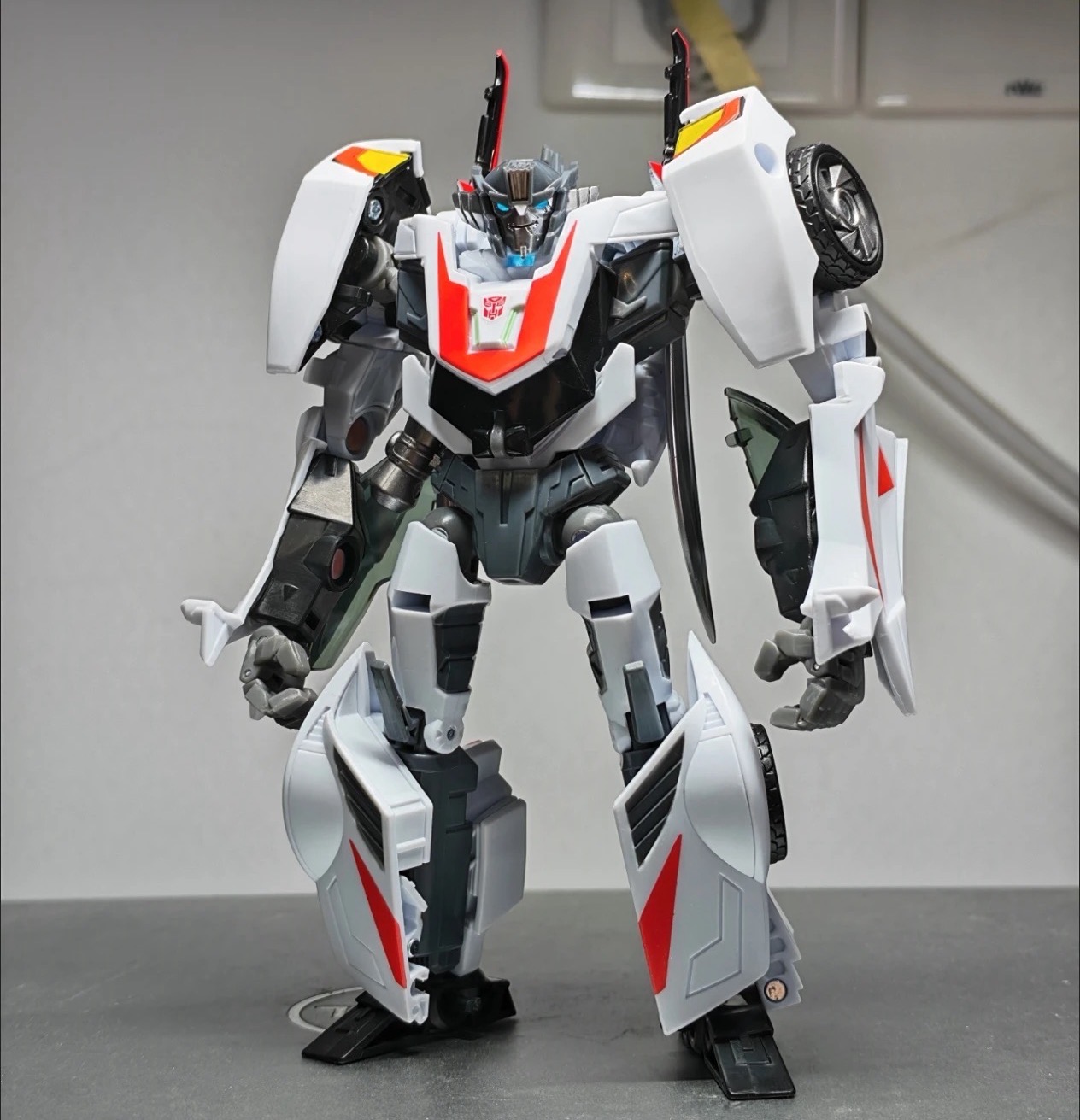 Brinquedos de Transformação AP - Model Kit Robot avaliação e preço