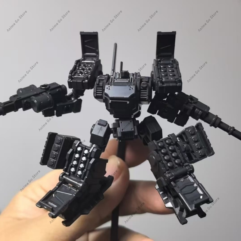Molde principal e 3min projeto - Model Kit Robot avaliação e preço