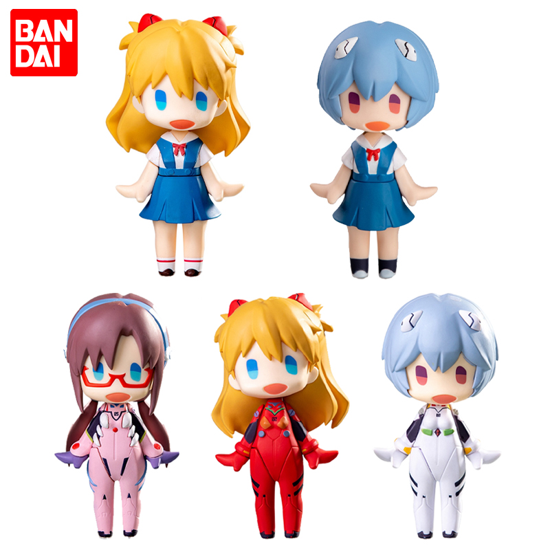 Evangelion anime figura ayanam - Model Kit Eva 02 avaliação e preço