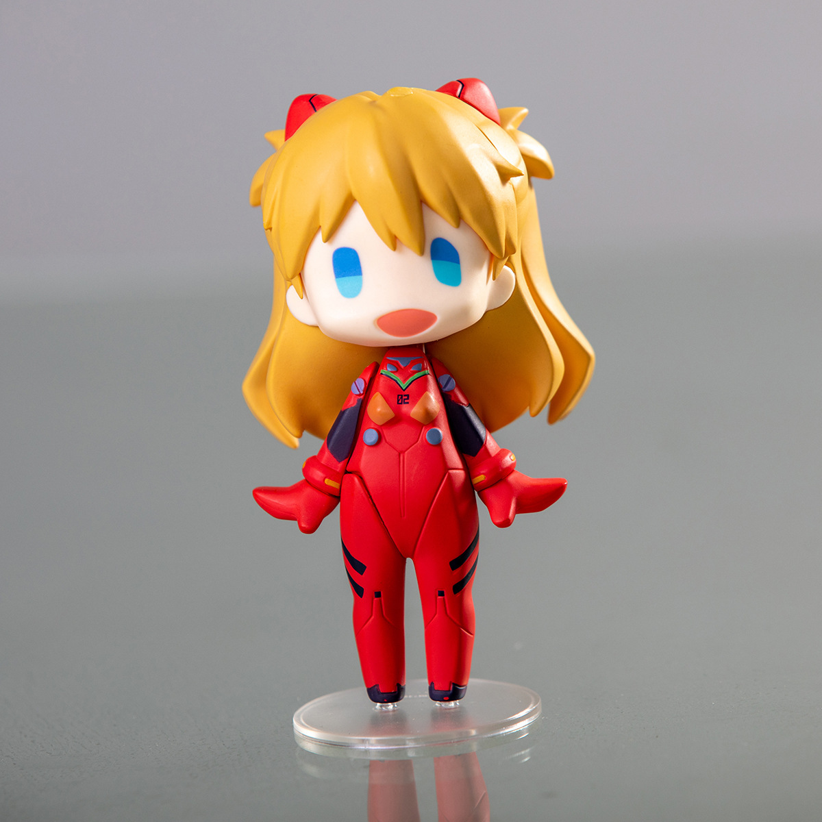 Evangelion anime figura ayanam - Model Kit Eva 02 avaliação e preço